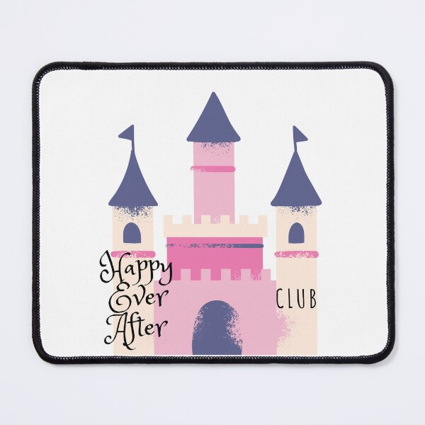 Item preview, Happy Ever After Club Castle designed and sold by Nyxander's Bookish Catalogue.
