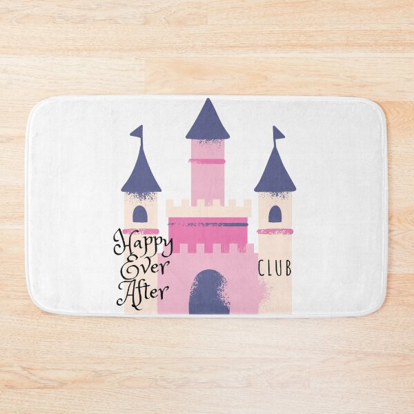 Item preview, Happy Ever After Club Castle designed and sold by Nyxander's Bookish Catalogue.