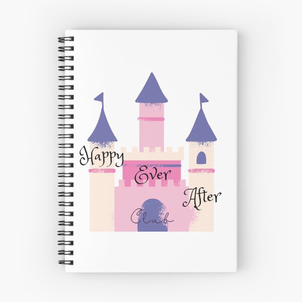Aperçu de l'œuvre Club Castle du bonheur éternel créée et vendue par Nyxander's Bookish Catalogue.