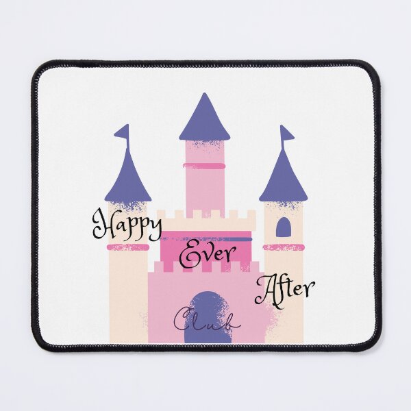 Item preview, Happy Ever After Club Castle designed and sold by Nyxander's Bookish Catalogue.