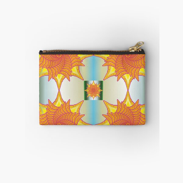 Item preview, Golden Sun Energy Mandala designed and sold by OIL Pattern Design .