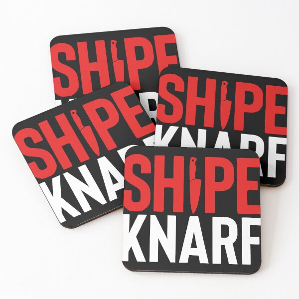 Item preview, Shipe Knarf Chef Humor Cooking Lover designed and sold by viljamitakala.