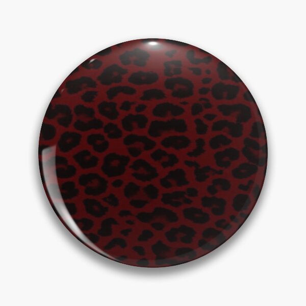 Item preview, red chettah designed and sold by GenZINISH.