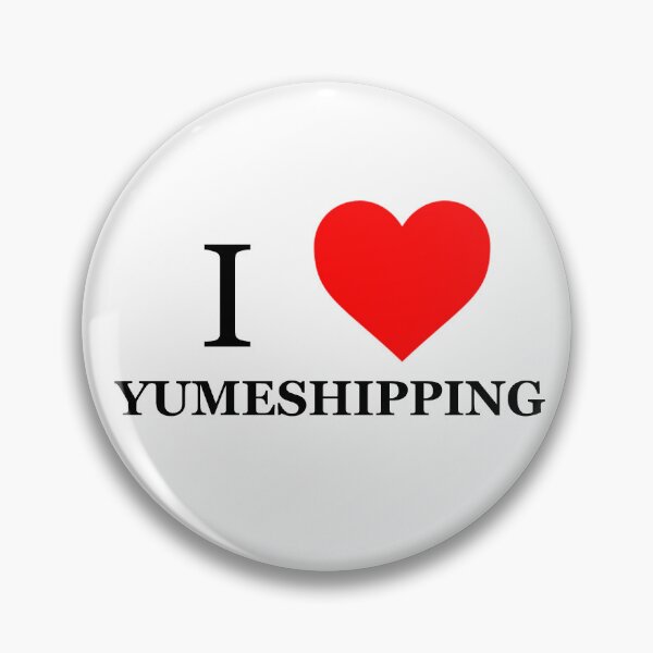 Item preview, I HEART YUMESHIPPING designed and sold by dazzlingneko.