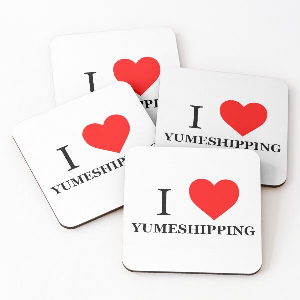 Item preview, I HEART YUMESHIPPING designed and sold by dazzlingneko.