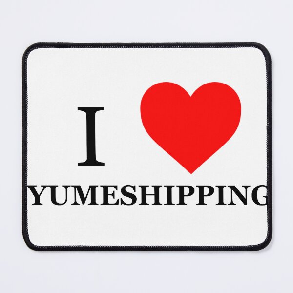 Item preview, I HEART YUMESHIPPING designed and sold by dazzlingneko.