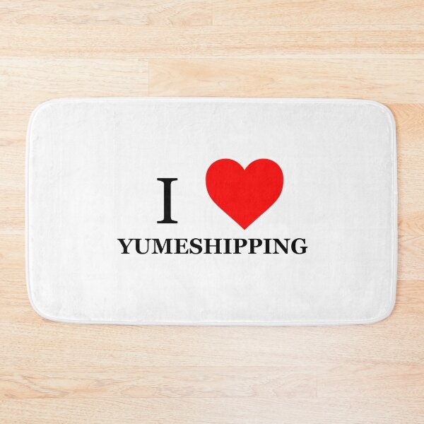 Item preview, I HEART YUMESHIPPING designed and sold by dazzlingneko.
