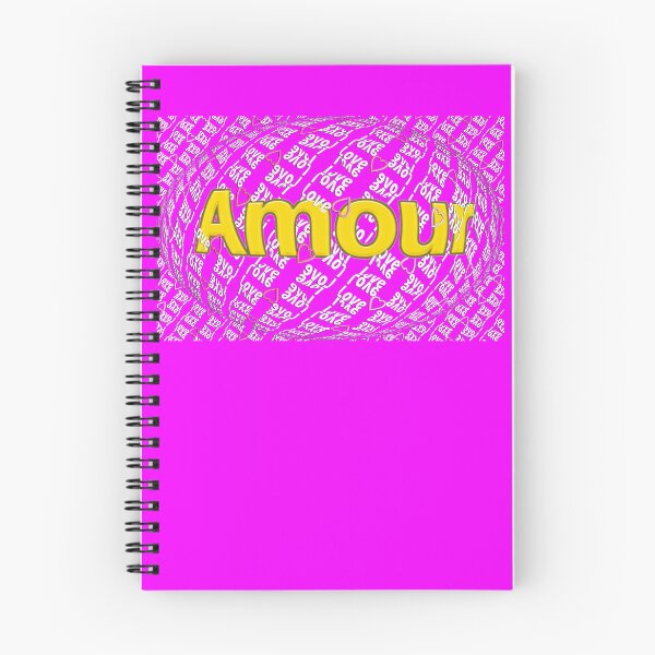 Item preview, Love motifs on the French word "Amour" V3 designed and sold by Alan-David.