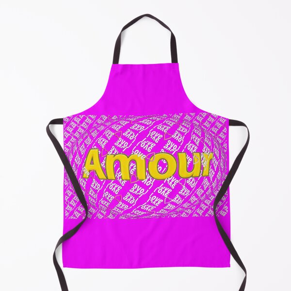 Item preview, Love motifs on the French word "Amour" V3 designed and sold by Alan-David.