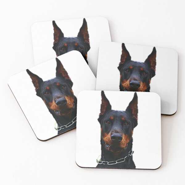 Item preview, Doberman - king of dogs designed and sold by NoxLand.