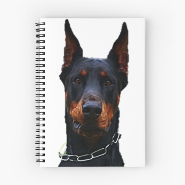 Item preview, Doberman - king of dogs designed and sold by NoxLand.