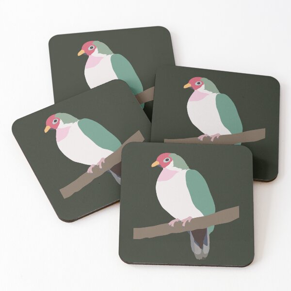 Item preview, Ornate Fruit Dove designed and sold by okaymoose.