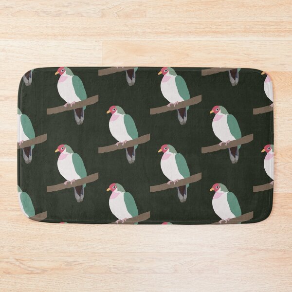 Item preview, Ornate Fruit Dove designed and sold by okaymoose.