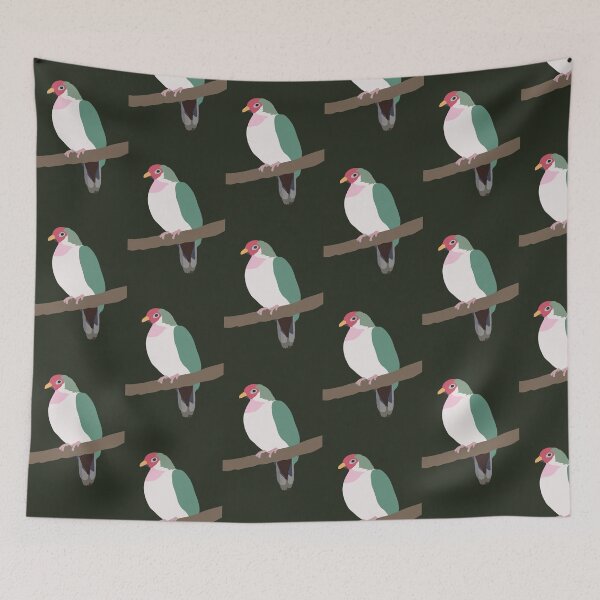 Item preview, Ornate Fruit Dove designed and sold by okaymoose.
