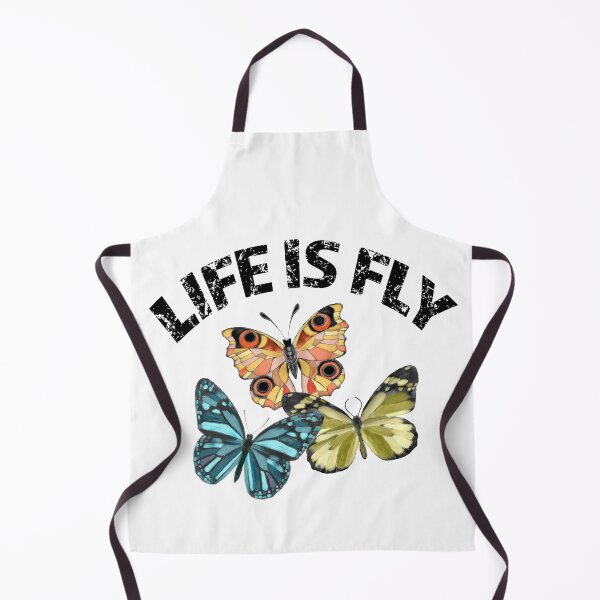Item preview, LIFE IS FLY designed and sold by Mad-by-The-O.