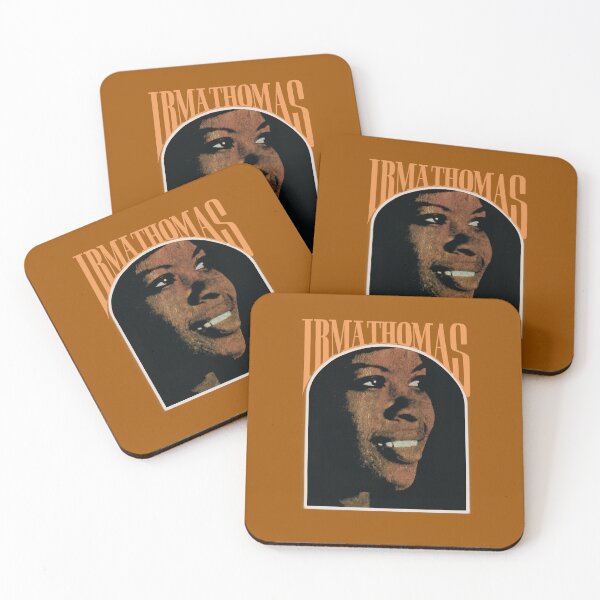 Item preview, IRMA THOMAS SOUL T-SHIRT designed and sold by TREVORSNEWEST.