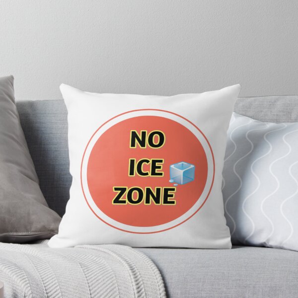 Item preview, No Ice Zone designed and sold by AWADHESH  CHAURASIA.