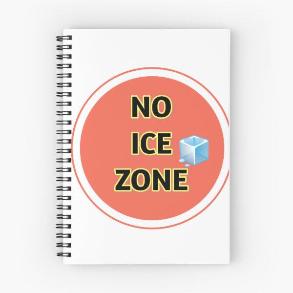 Item preview, No Ice Zone designed and sold by AWADHESH  CHAURASIA.