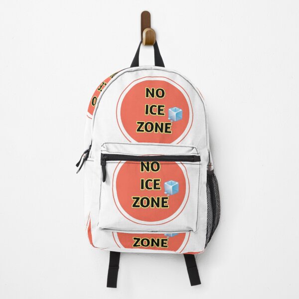 Item preview, No Ice Zone designed and sold by AWADHESH CHAURASIA.