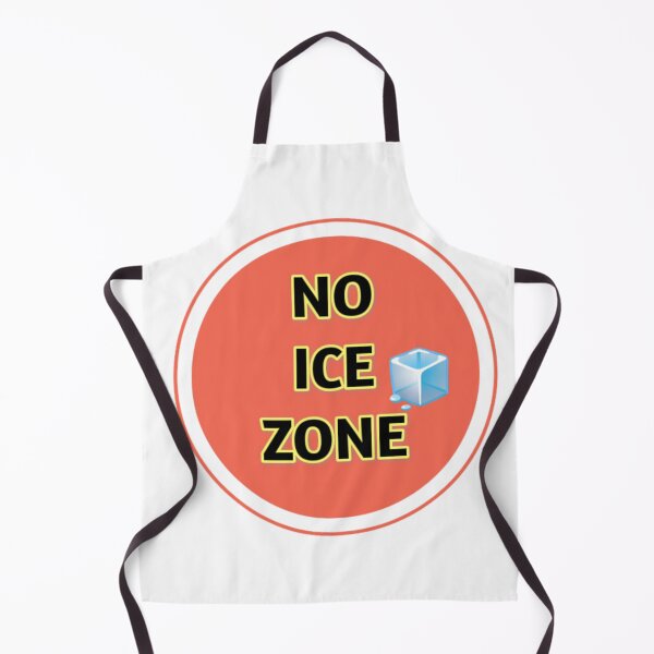Item preview, No Ice Zone designed and sold by AWADHESH CHAURASIA.
