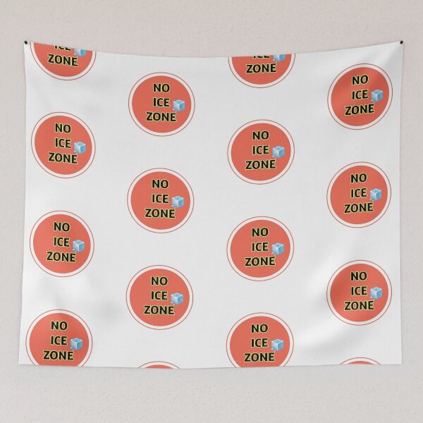 Item preview, No Ice Zone designed and sold by AWADHESH  CHAURASIA.