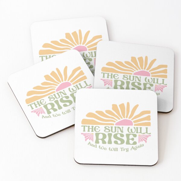Item preview, The Sun Will Rise Again designed and sold by MGdezigns.