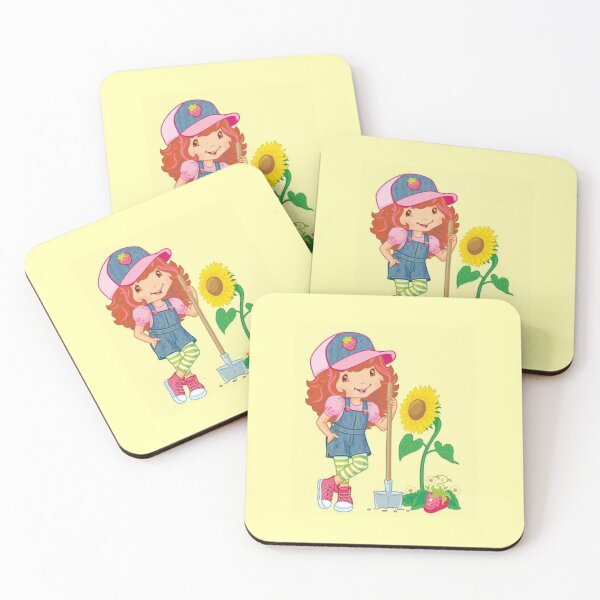 Item preview, summer strawberry girl  designed and sold by yikesmotey008.