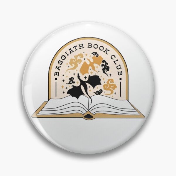 Item preview, fourth wing- basgiath book club designed and sold by wishingrain.