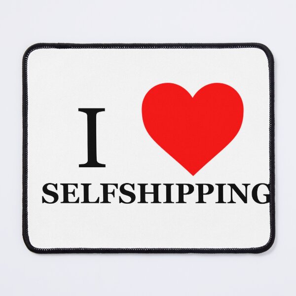 Item preview, I HEART SELFSHIPPING designed and sold by dazzlingneko.