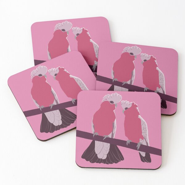Item preview, Galah Cockatoo designed and sold by okaymoose.