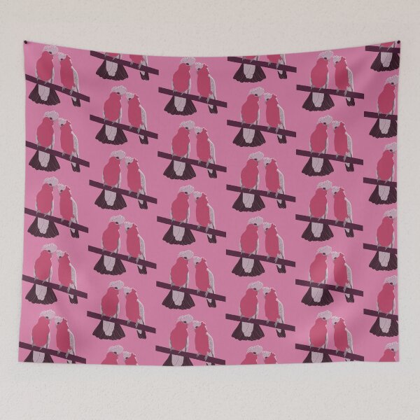 Item preview, Galah Cockatoo designed and sold by okaymoose.
