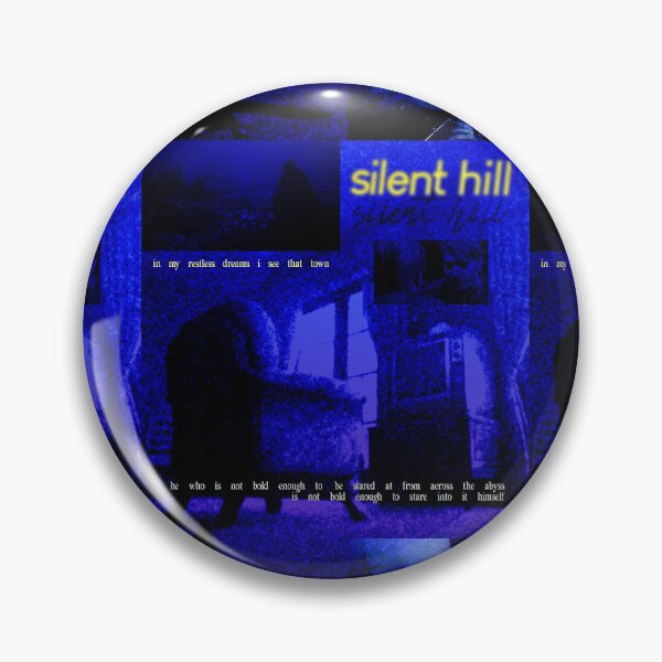 Item preview, Silent Hill 2 In My Restless Dreams designed and sold by Sadie Yates.