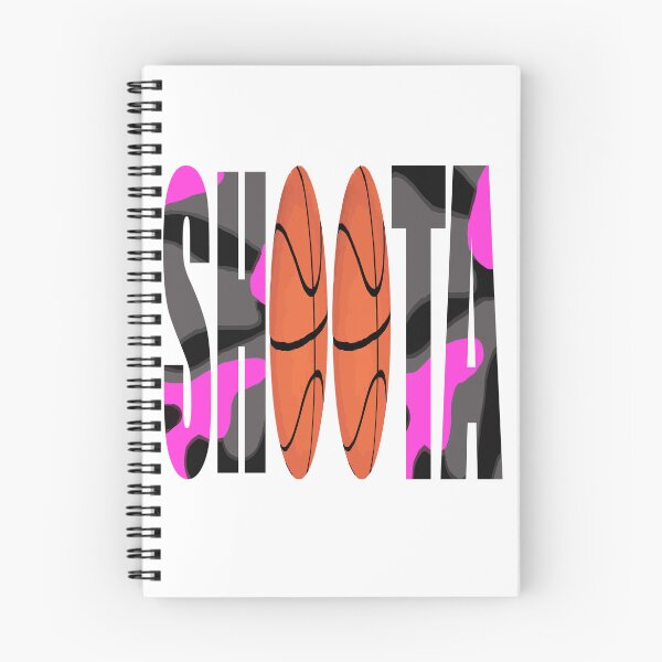 Item preview, SHOOTA designed and sold by HoopsAndLaces.