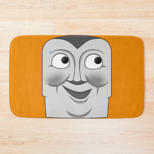 Item preview, Terence (happy face) designed and sold by Corza Moon.