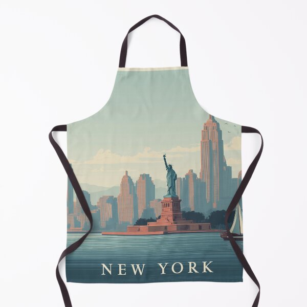 Item preview, New York Vintage Poster designed and sold by Rtymer.