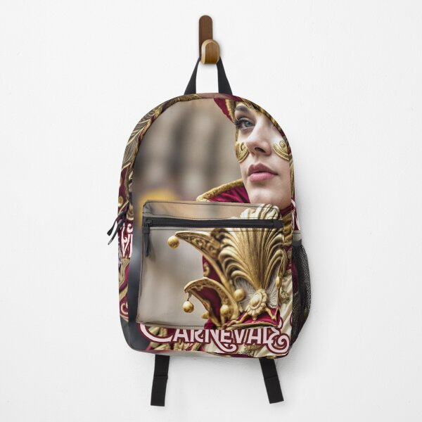 Item preview, Carnevale di Venezia: Regal Splendor in Motion designed and sold by ForeverPrintsOK.