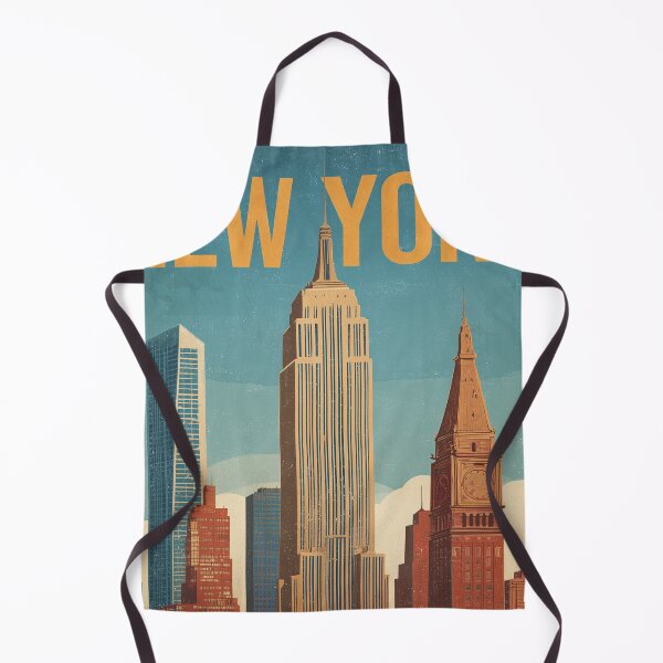 Item preview, New York Vintage Poster designed and sold by Rtymer.