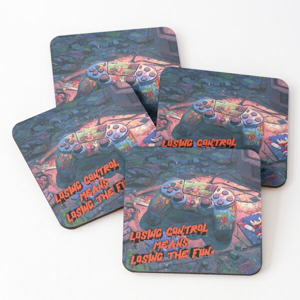 Item preview, Losing control doesn't mean losing the fun designed and sold by EpicMerchRealm.