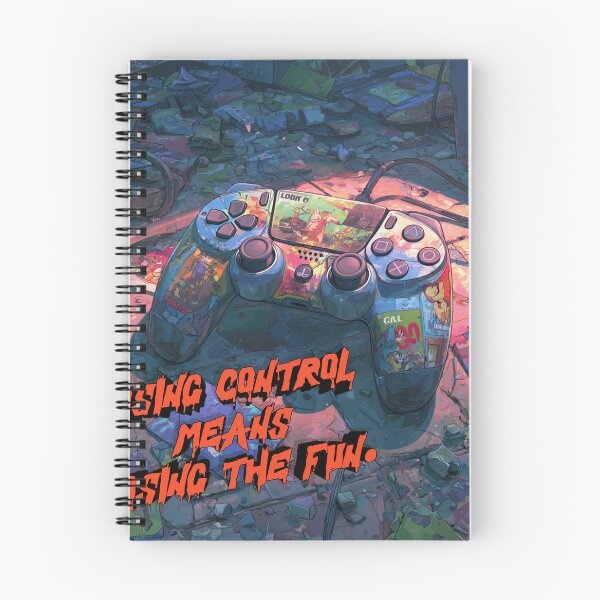 Item preview, Losing control doesn't mean losing the fun designed and sold by EpicMerchRealm.