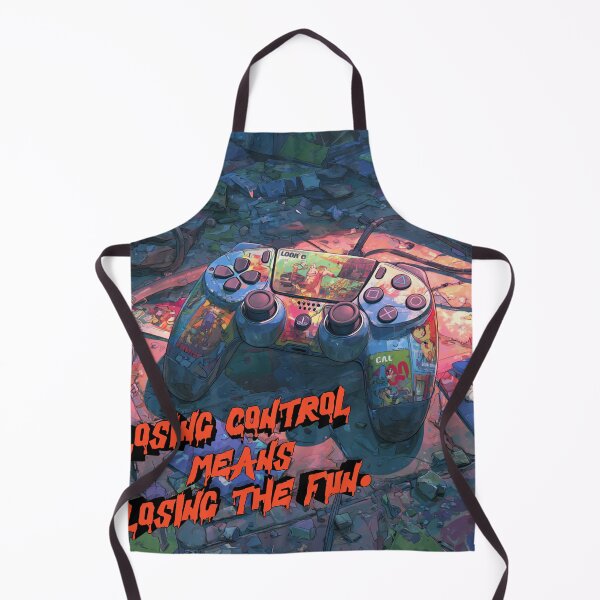 Item preview, Losing control doesn't mean losing the fun designed and sold by EpicMerchRealm.