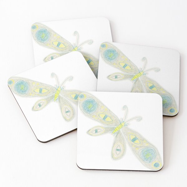 Item preview, bug drawing designed and sold by Thisismyjob.