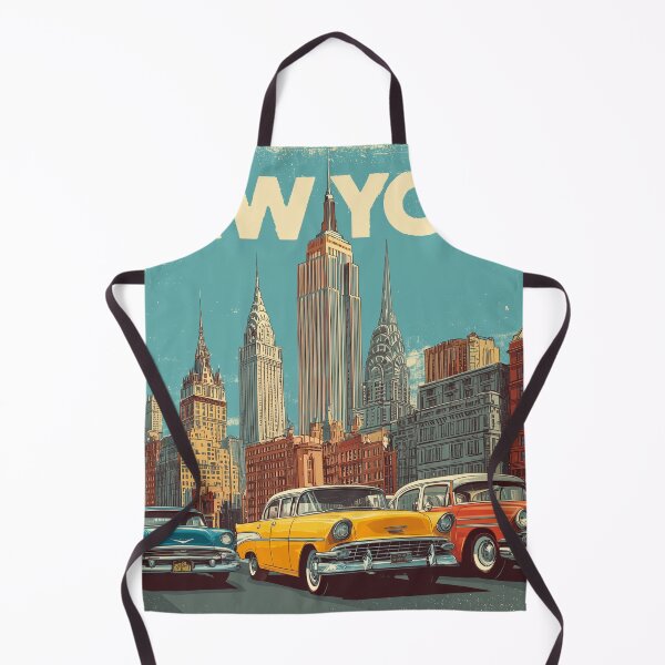 Item preview, New York Vintage Poster designed and sold by Rtymer.