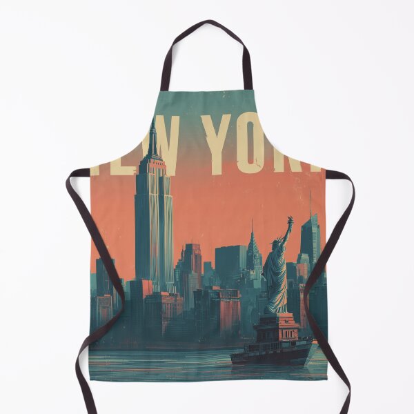 Item preview, New York Vintage Poster designed and sold by Rtymer.