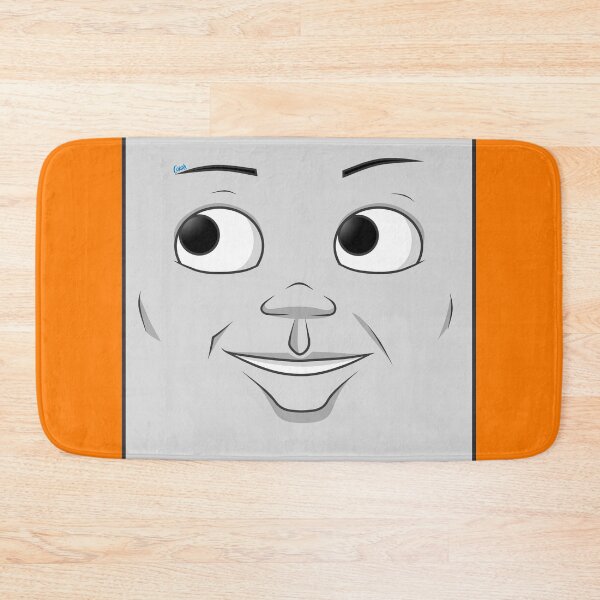 Item preview, Rusty (happy face) designed and sold by Corza Moon.