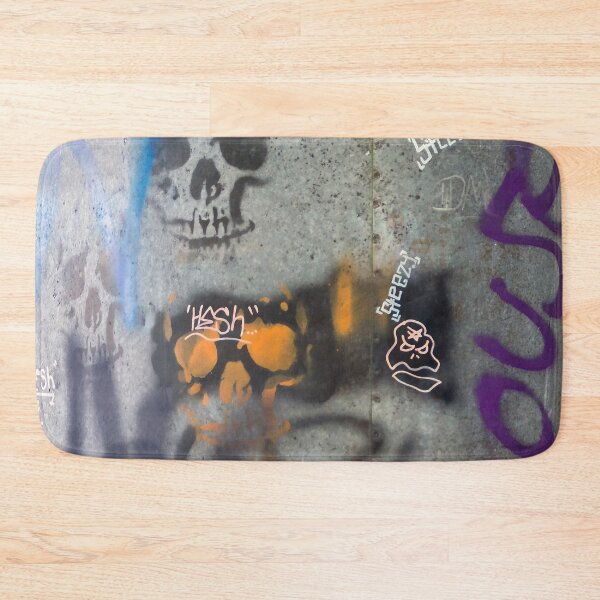 Item preview, Urban Art - Graffiti Pipe Dreams designed and sold by Lee Hiller Designs.