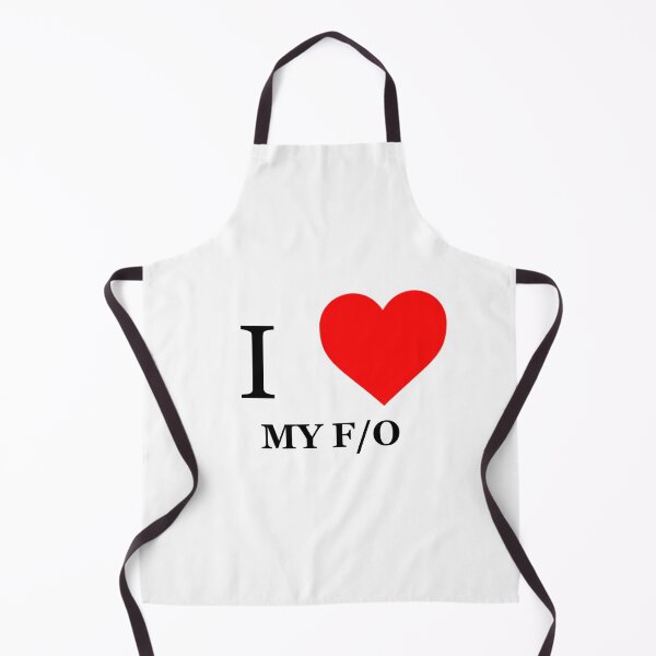 Item preview, I HEART MY F/O FICTIONAL OTHER designed and sold by dazzlingneko.