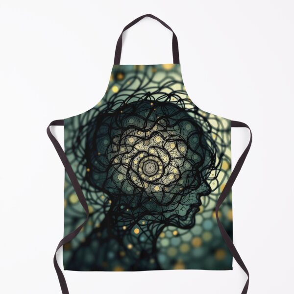 Item preview, Where Thoughts Flow designed and sold by DeadWild.