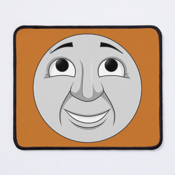 Item preview, Duke (happy face) designed and sold by Corza Moon.