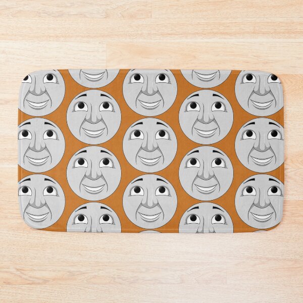Item preview, Duke (happy face) designed and sold by Corza Moon.