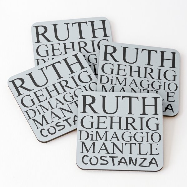 Item preview, Costanza Yankees designed and sold by joebugdud.